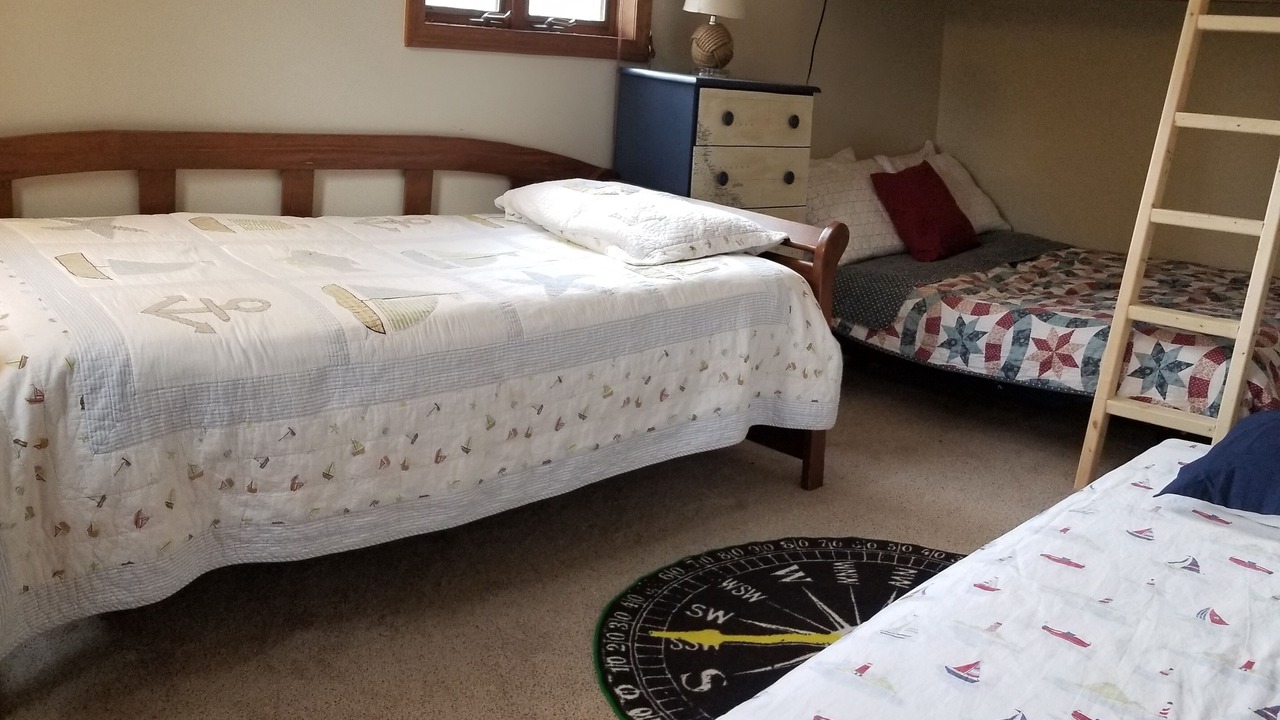 Photo of Bedroom in Unity