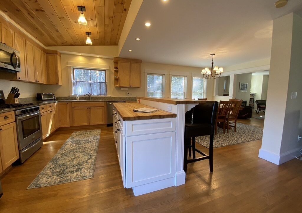 Photo of Kitchen in Bass Harbor