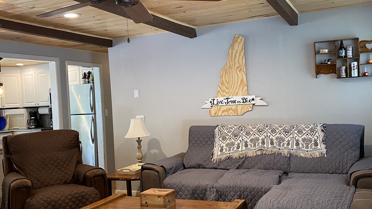 Photo of Bedroom in Center Ossipee