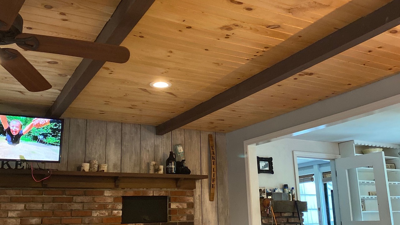Photo of Livingroom in Center Ossipee