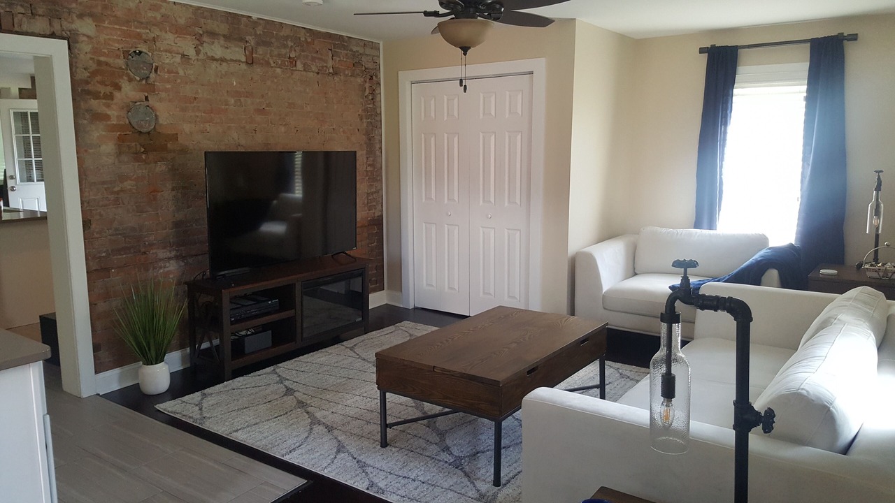 Photo of Livingroom in West Irondequoit