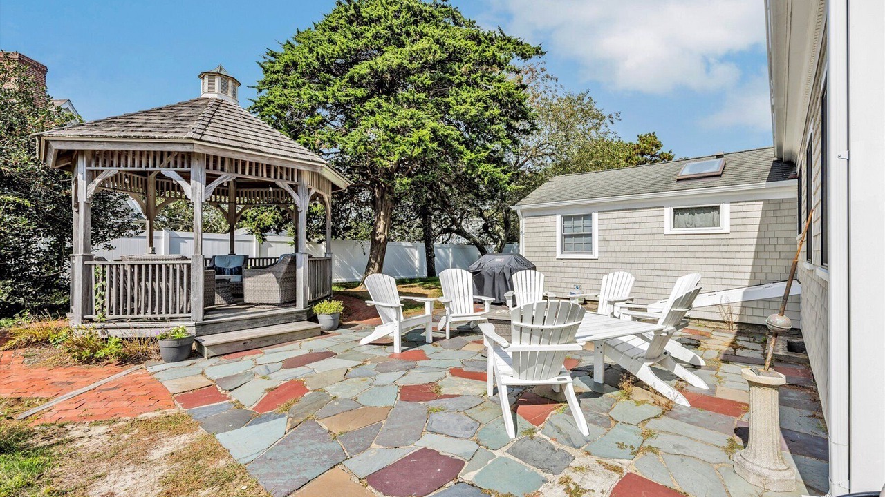 Photo of Patio Balcony in Dennis Port