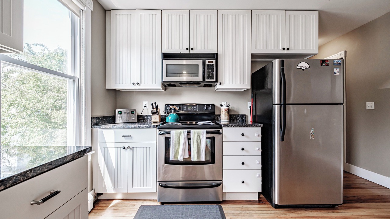Photo of Kitchen in Munjoy Hill
