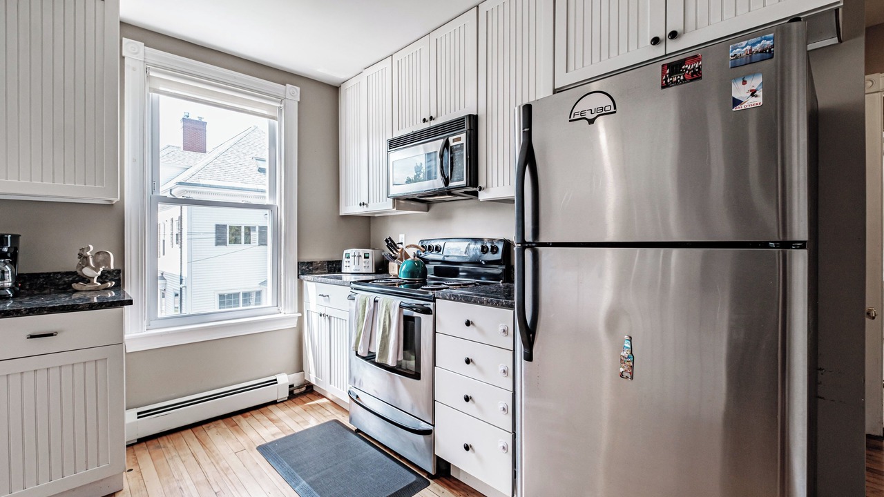 Photo of Kitchen in Munjoy Hill