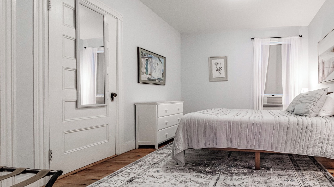Photo of Bedroom in Munjoy Hill