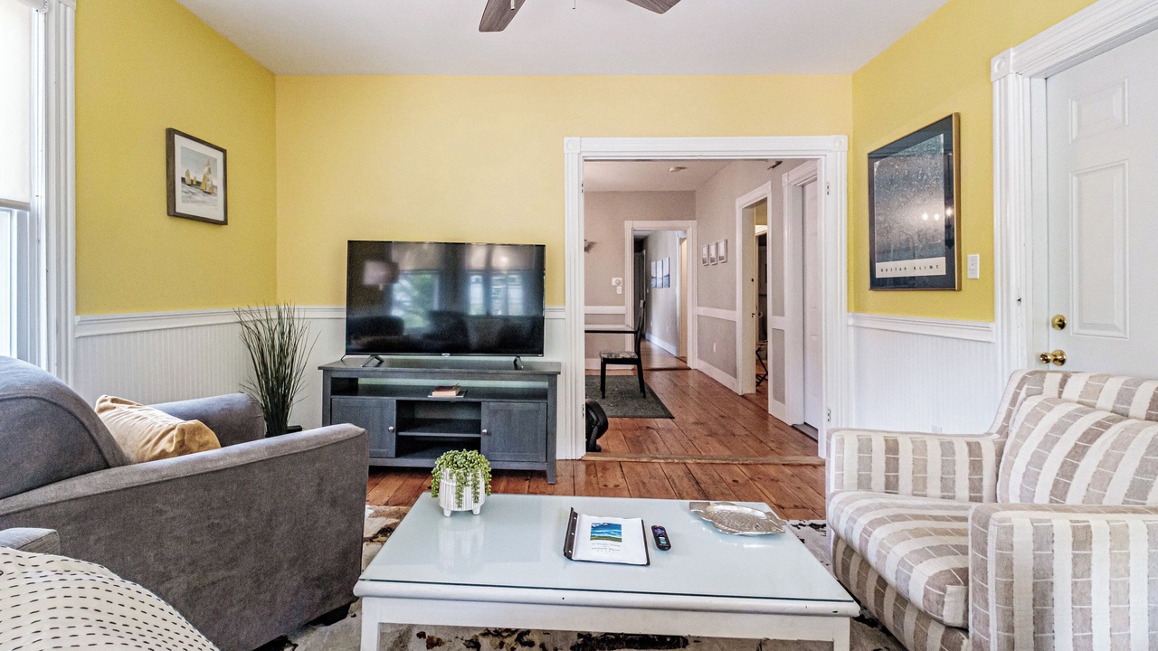 Photo of Livingroom in Munjoy Hill