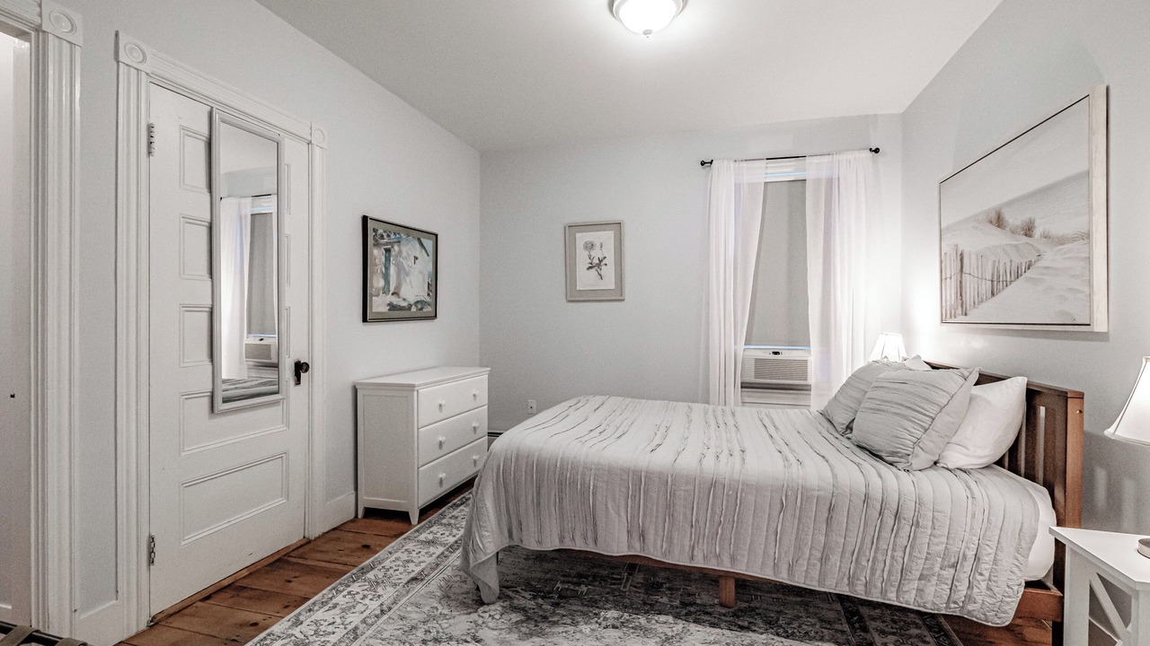 Photo of Bedroom in Munjoy Hill