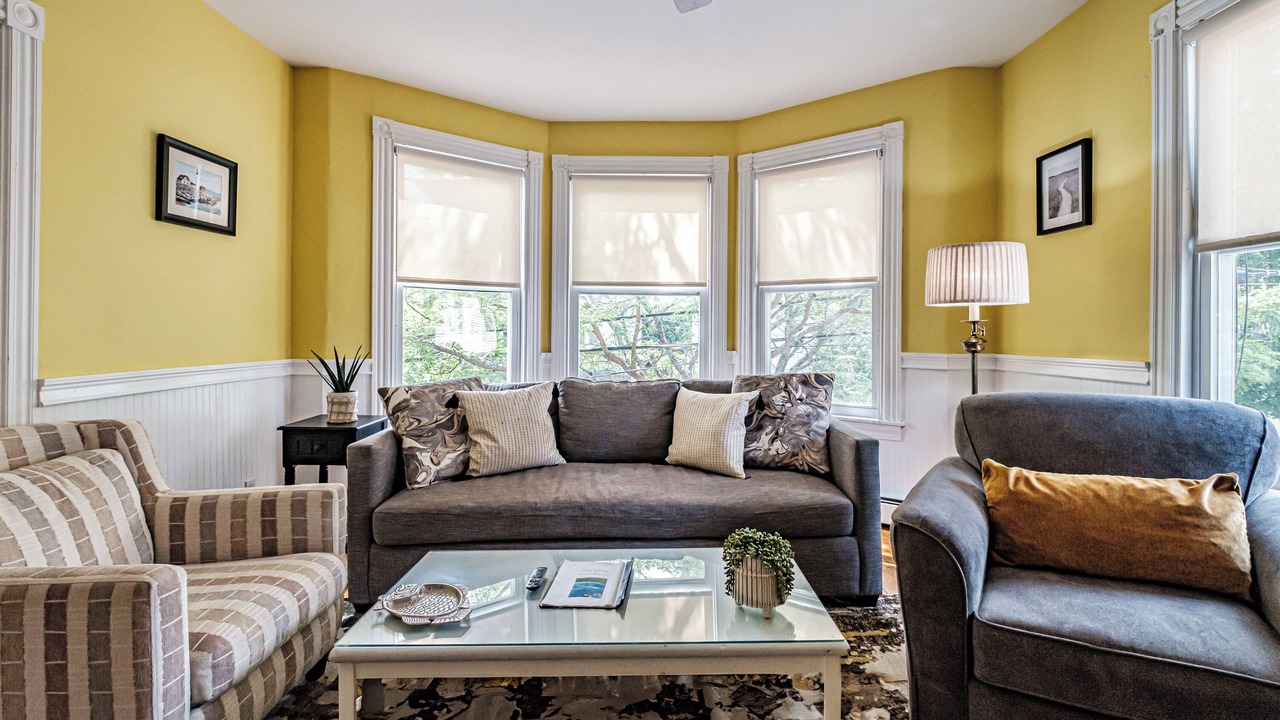 Photo of Livingroom in Munjoy Hill