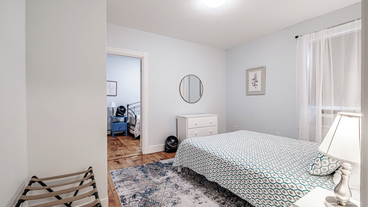 Photo of Bedroom in Munjoy Hill