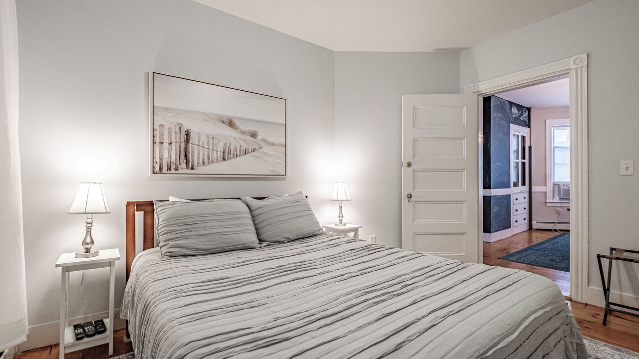 Photo of Bedroom in Munjoy Hill