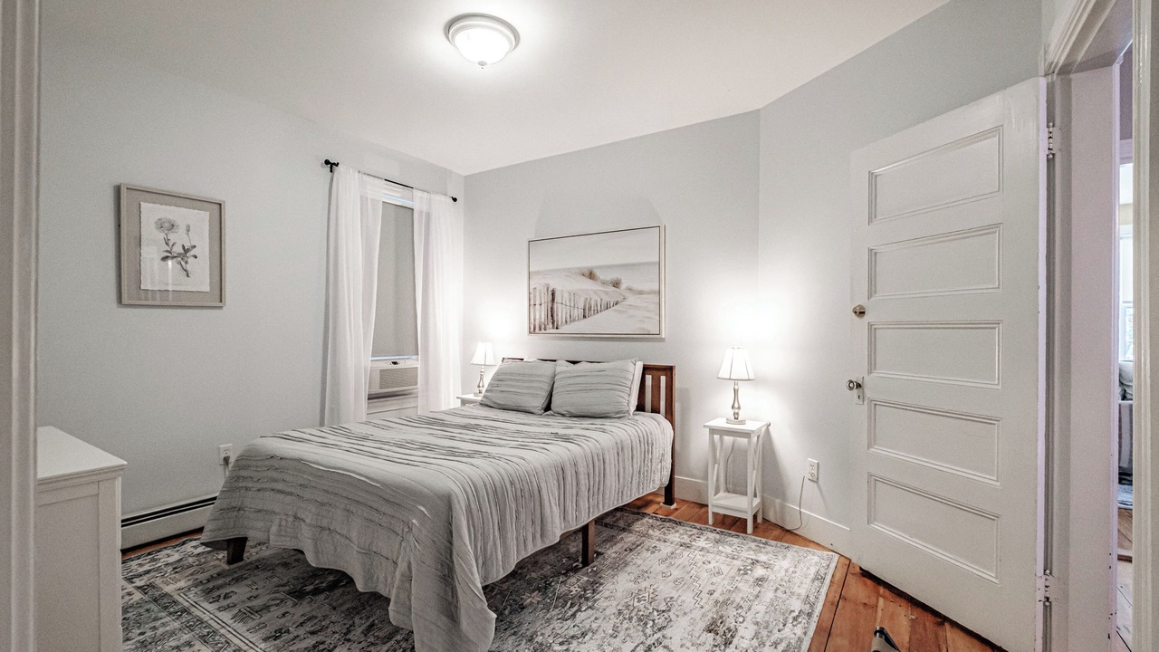 Photo of Bedroom in Munjoy Hill
