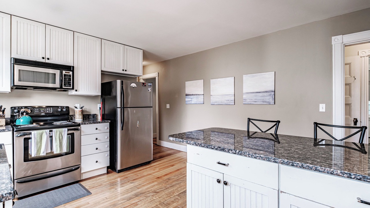 Photo of Kitchen in Munjoy Hill