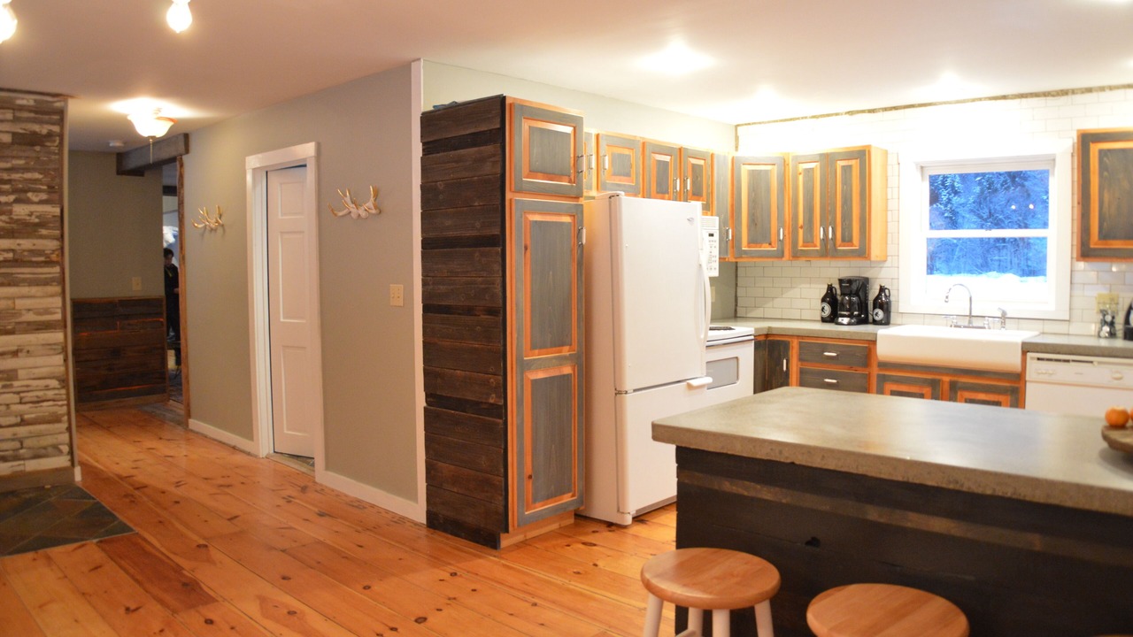 Photo of Kitchen in Bridgewater Corners
