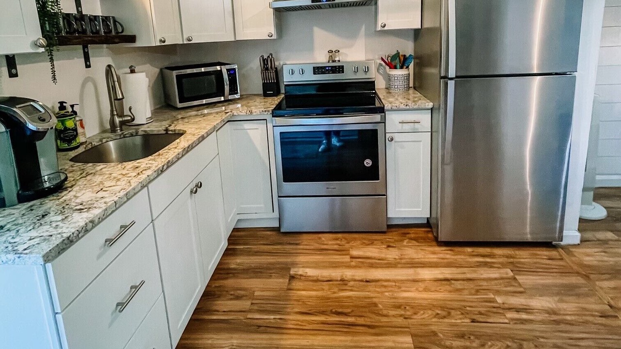 Photo of Kitchen in Claysburg