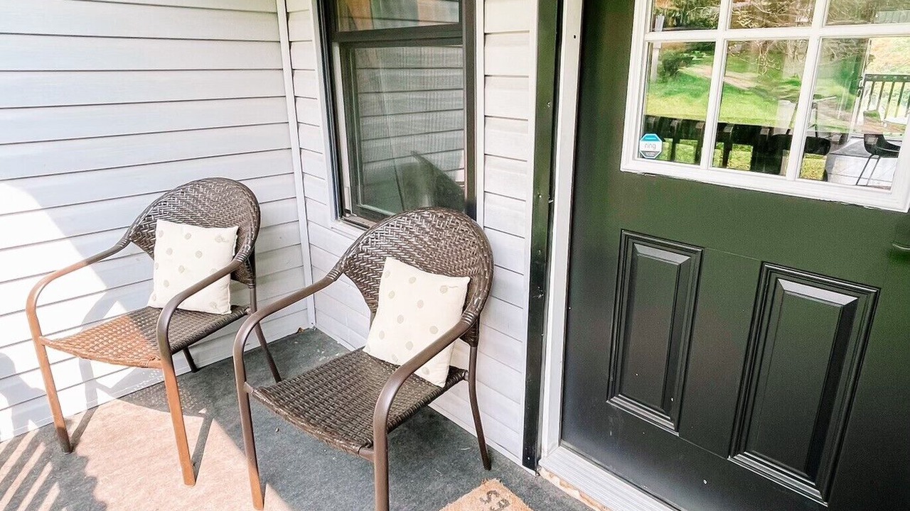 Photo of Patio Balcony in Claysburg