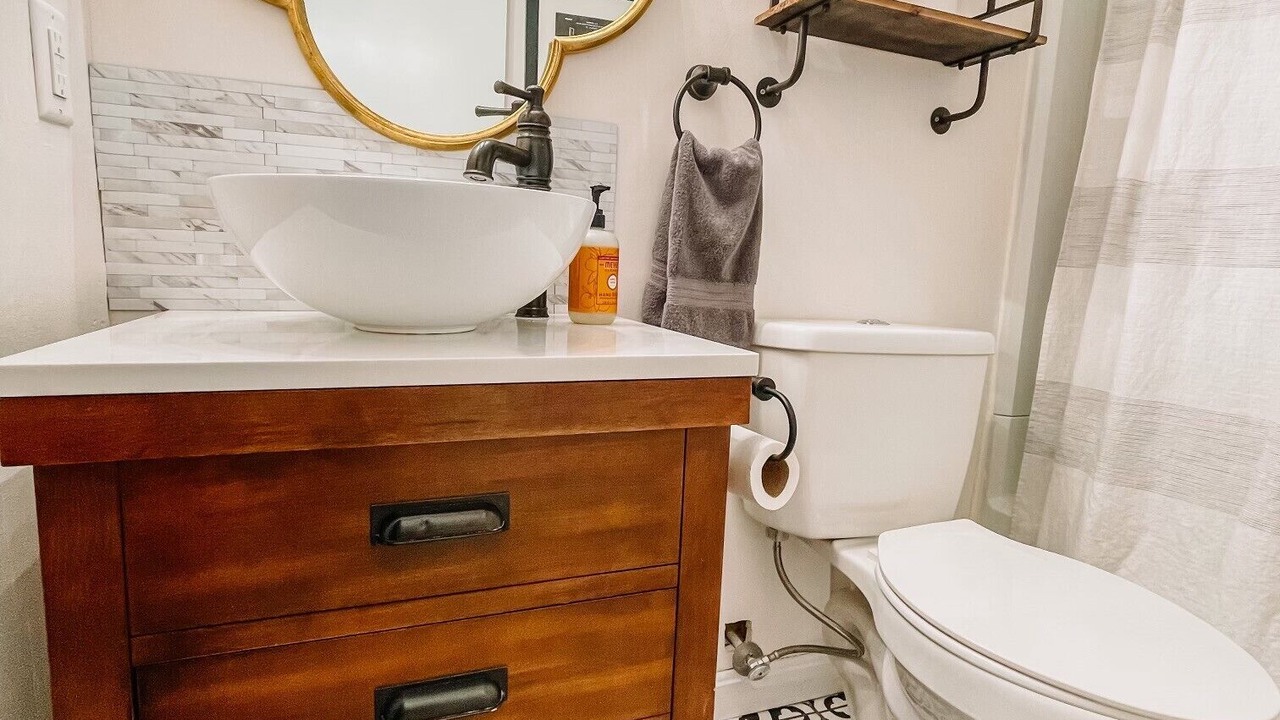 Photo of Bathroom in Claysburg