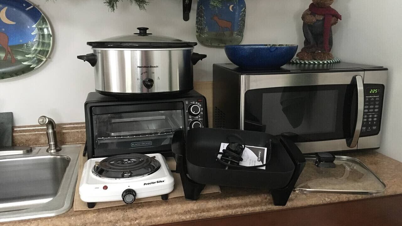 Photo of Kitchen in Hyde Park