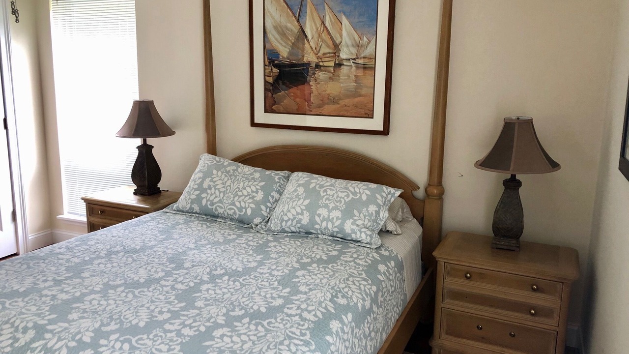 Photo of Bedroom in Montauk