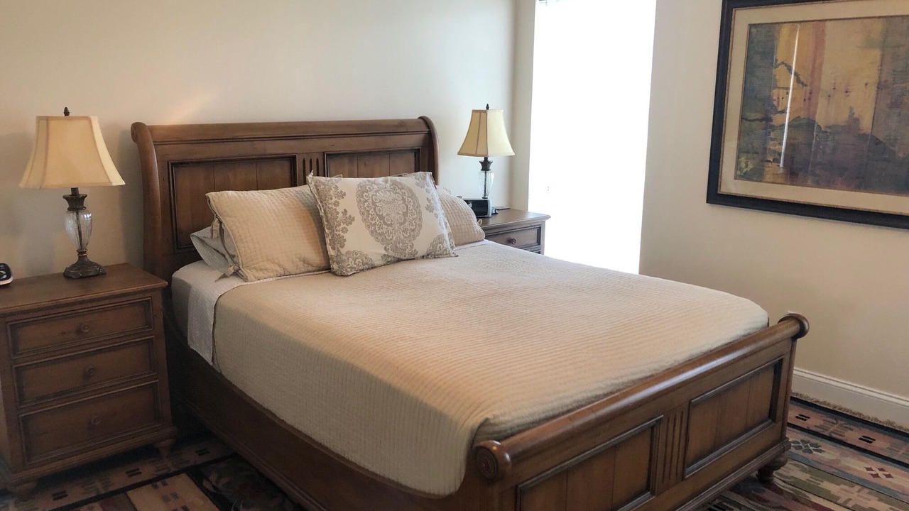 Photo of Bedroom in Montauk