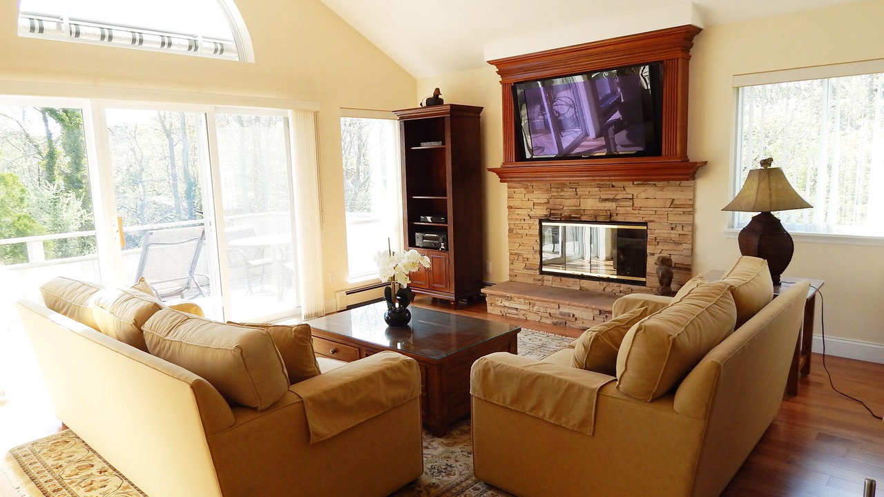 Photo of Livingroom in Montauk