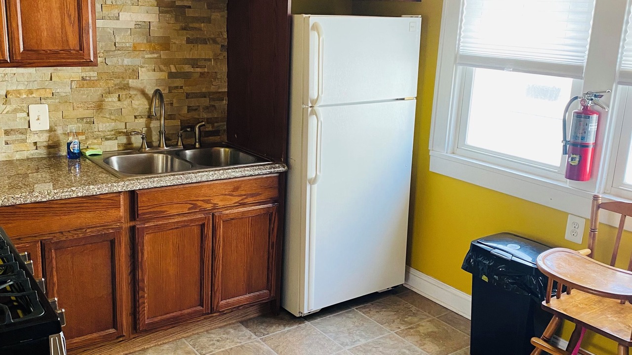 Photo of Kitchen in North Buffalo