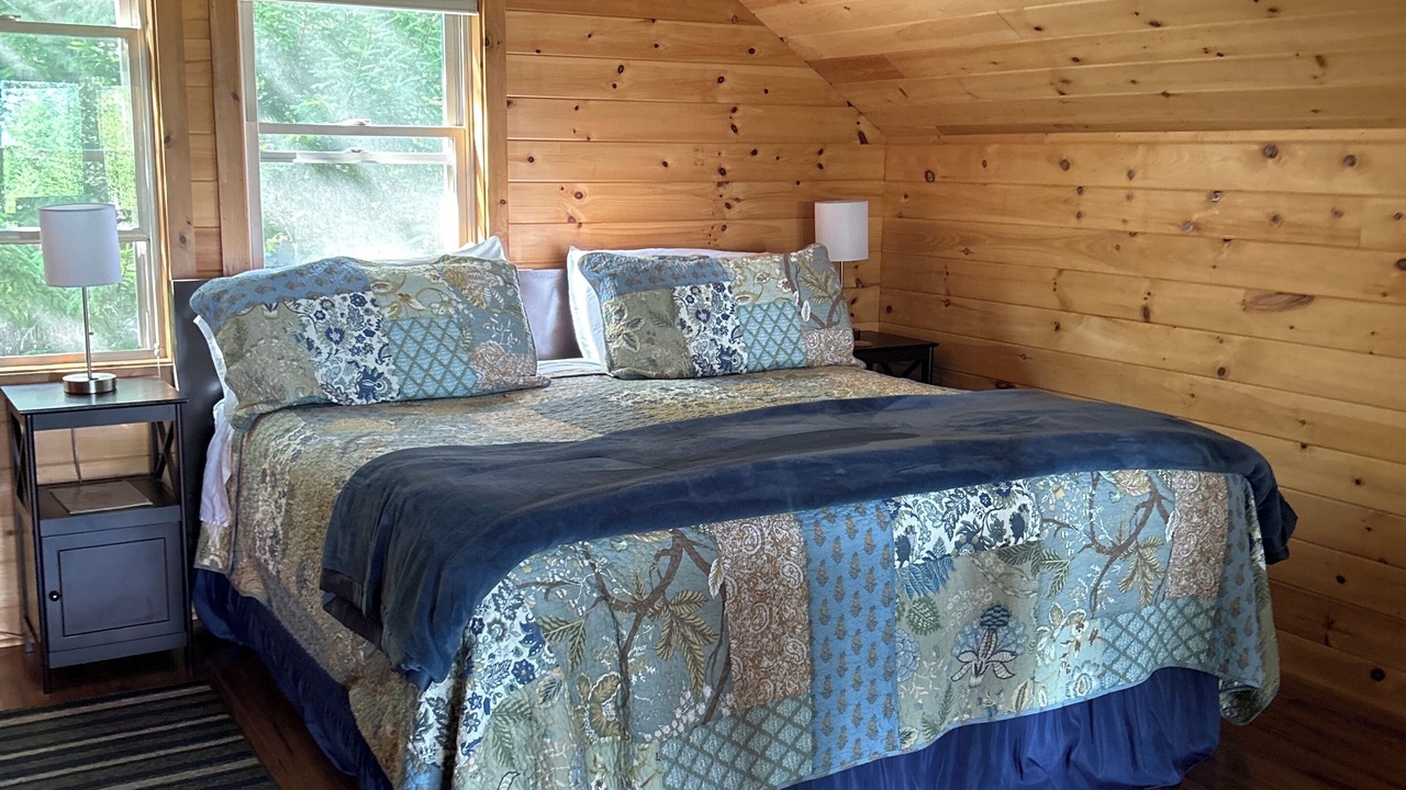 Photo of Bedroom in Southwest Harbor