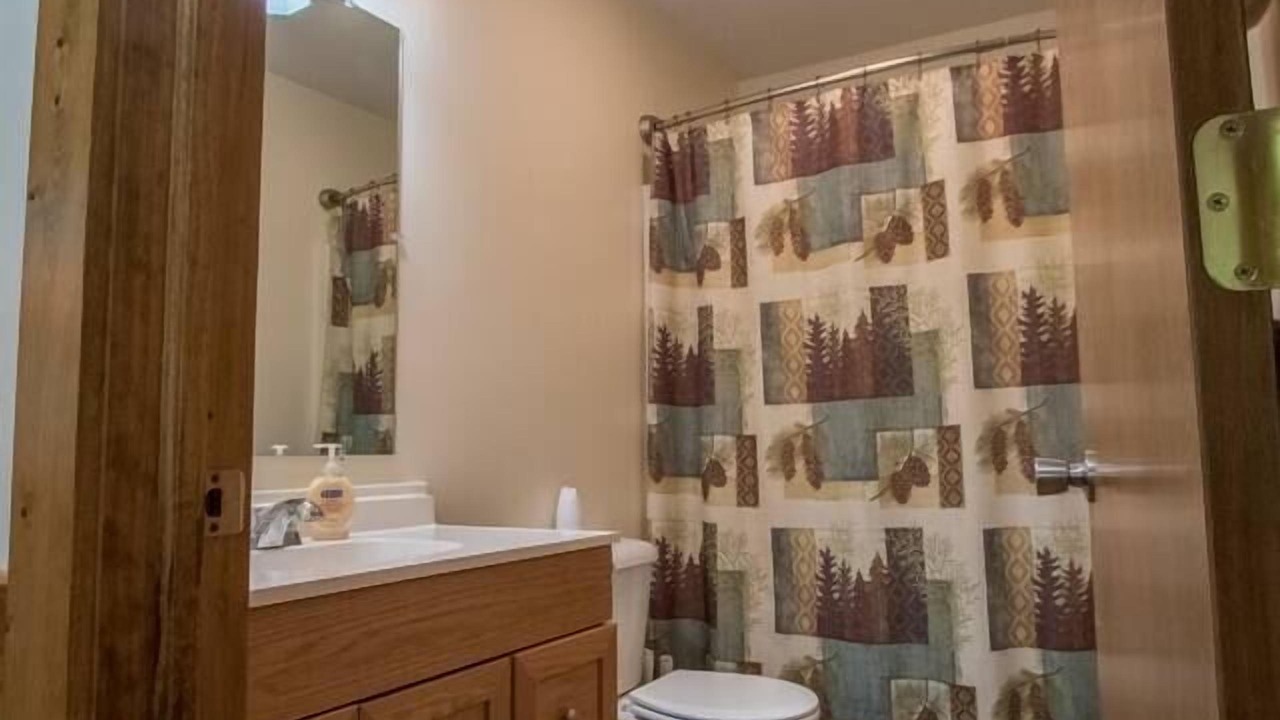 Photo of Bathroom in Allegheny Mountains