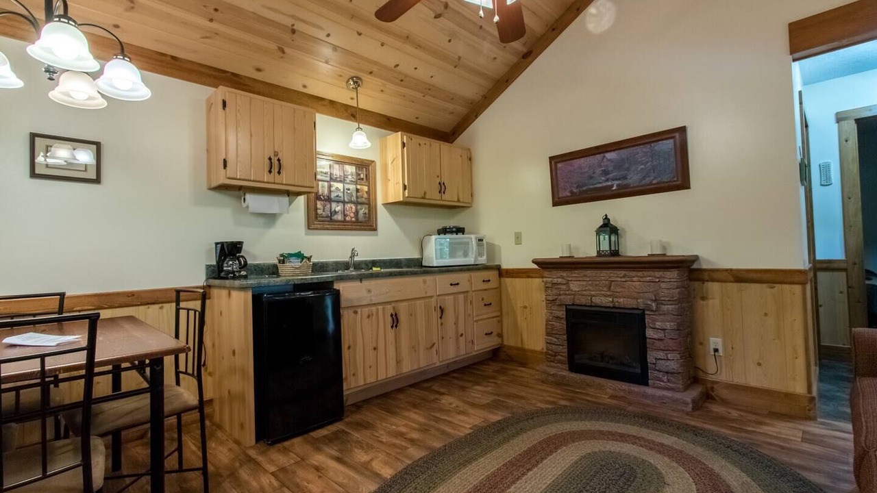 Photo of Kitchen in Allegheny Mountains