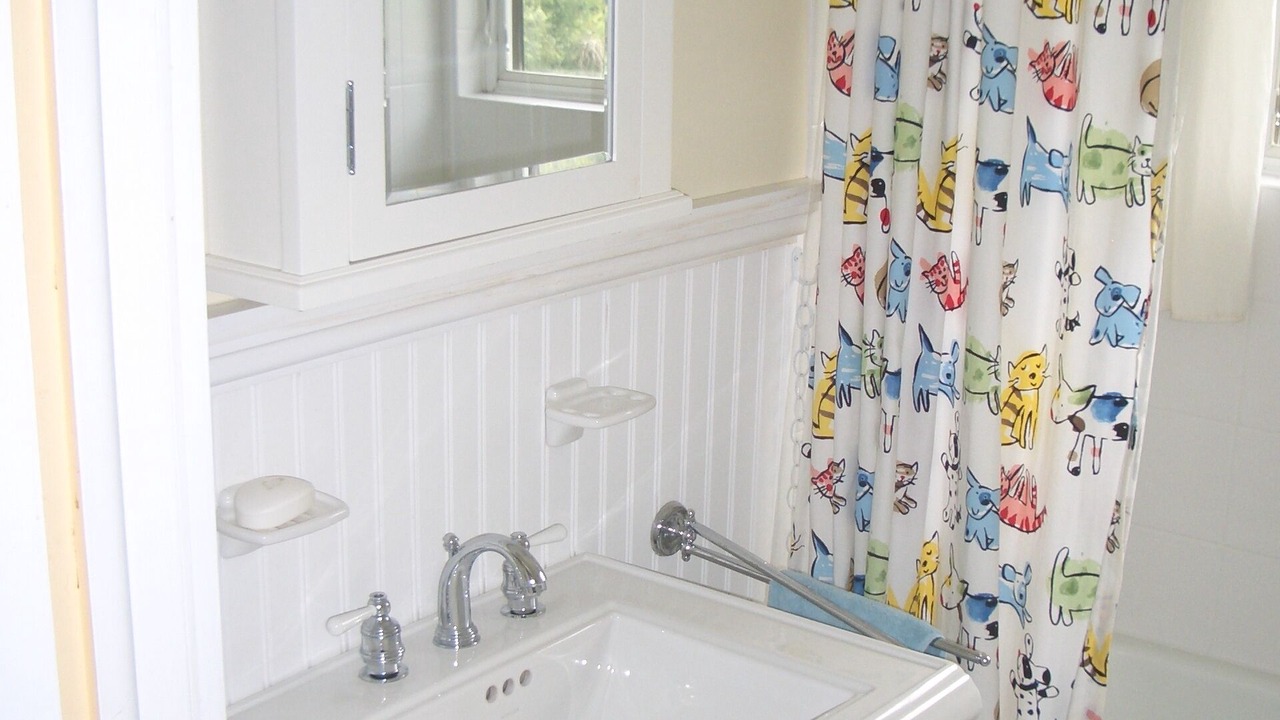 Photo of Bathroom in Underhill