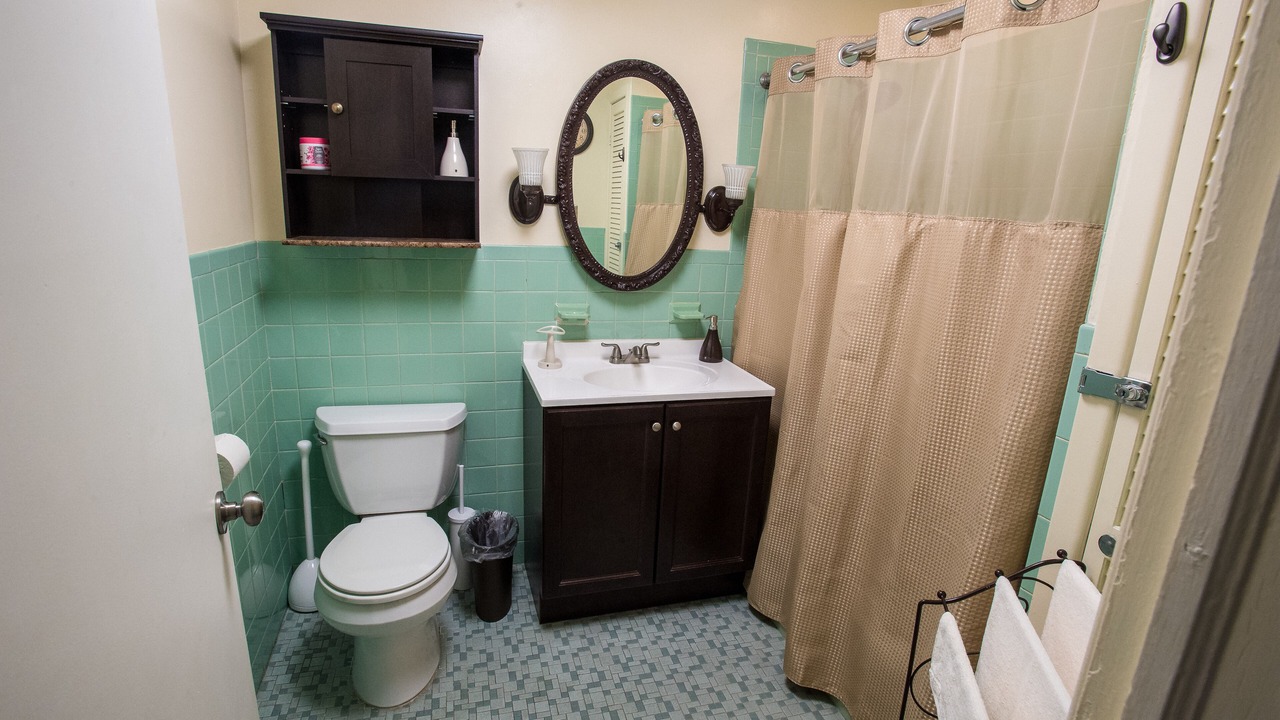 Photo of Bathroom in Prospect-Lefferts Gardens Historic District