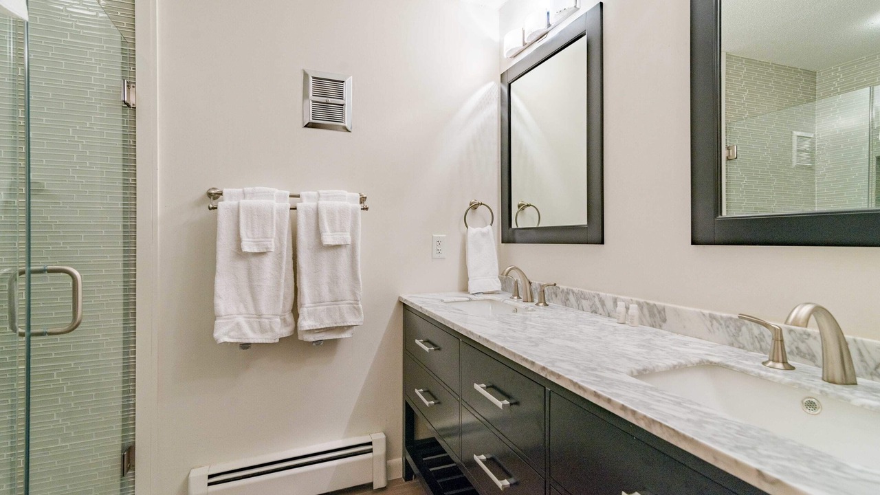 Photo of Bathroom in Stratton Mountain