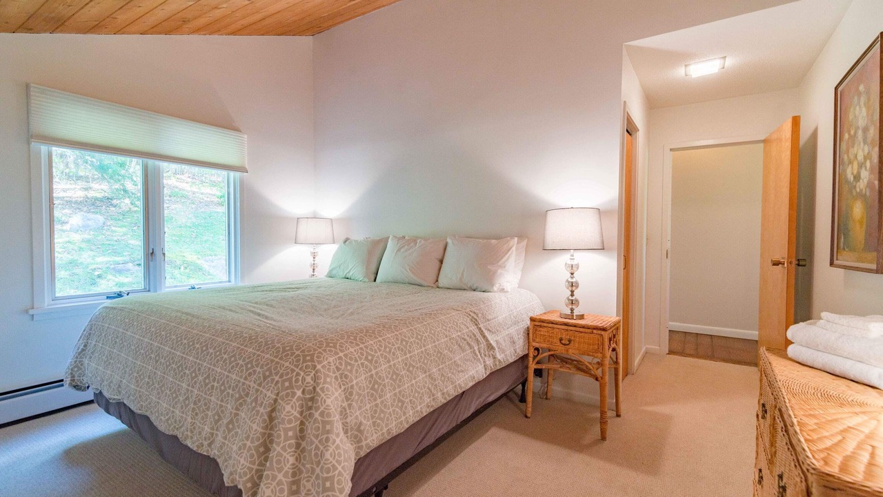 Photo of Bedroom in Stratton Mountain