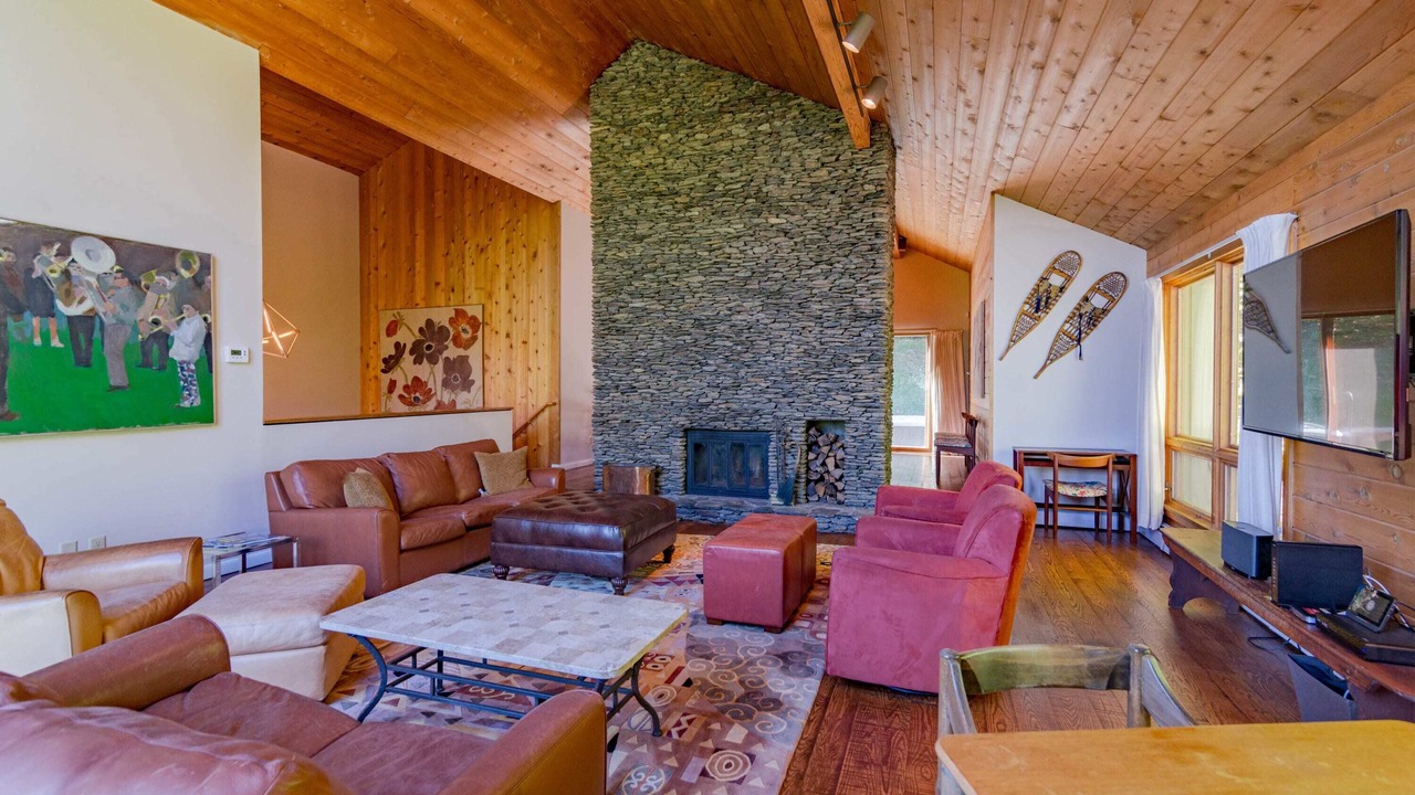 Photo of Livingroom in Stratton Mountain
