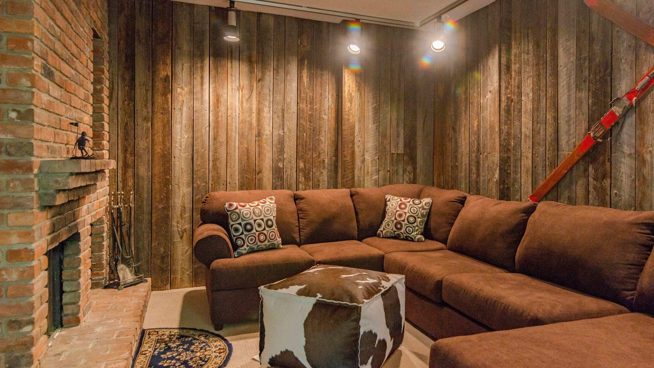 Photo of Livingroom in Stratton Mountain