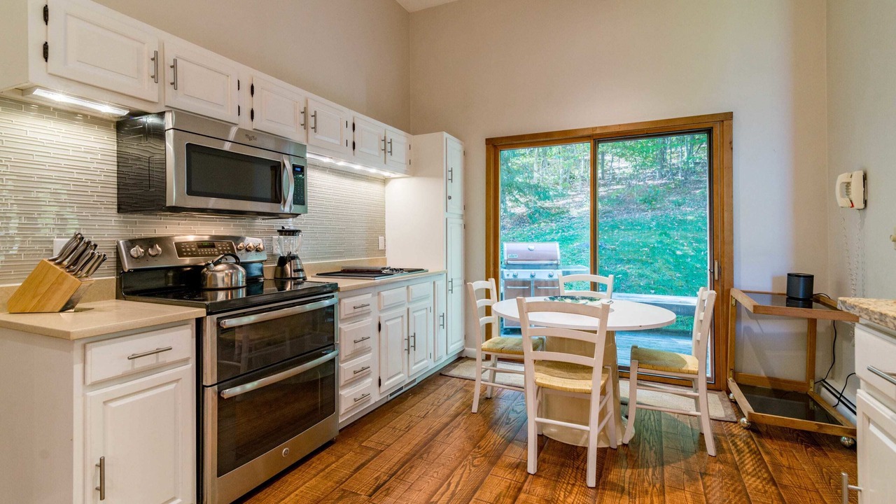 Photo of Kitchen in Stratton Mountain