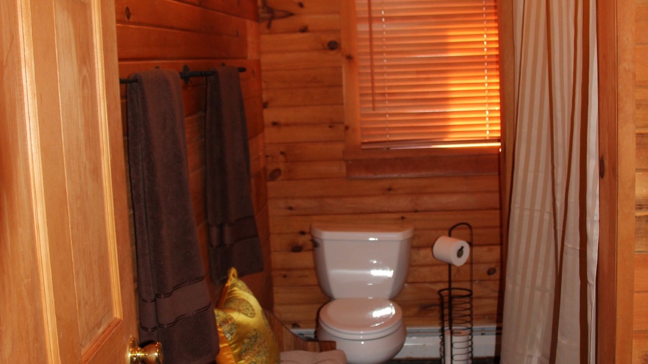 Photo of Bathroom in Tinmouth