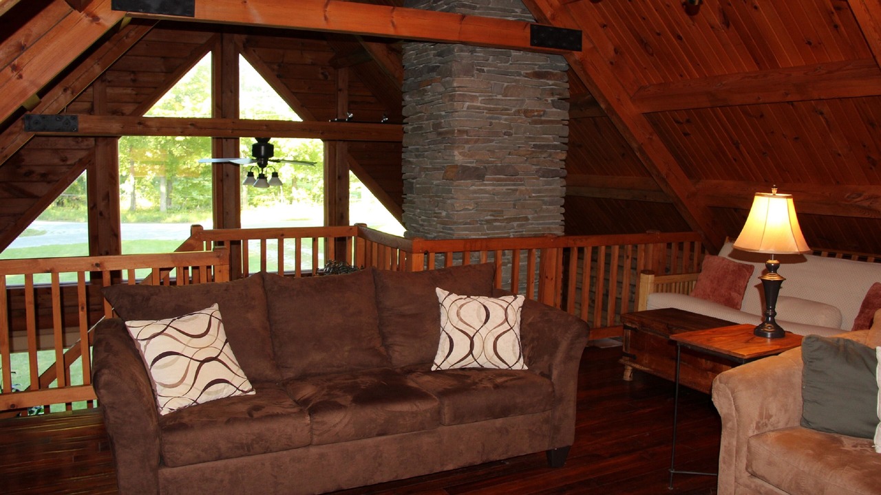 Photo of Livingroom in Tinmouth