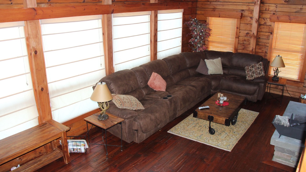 Photo of Livingroom in Tinmouth