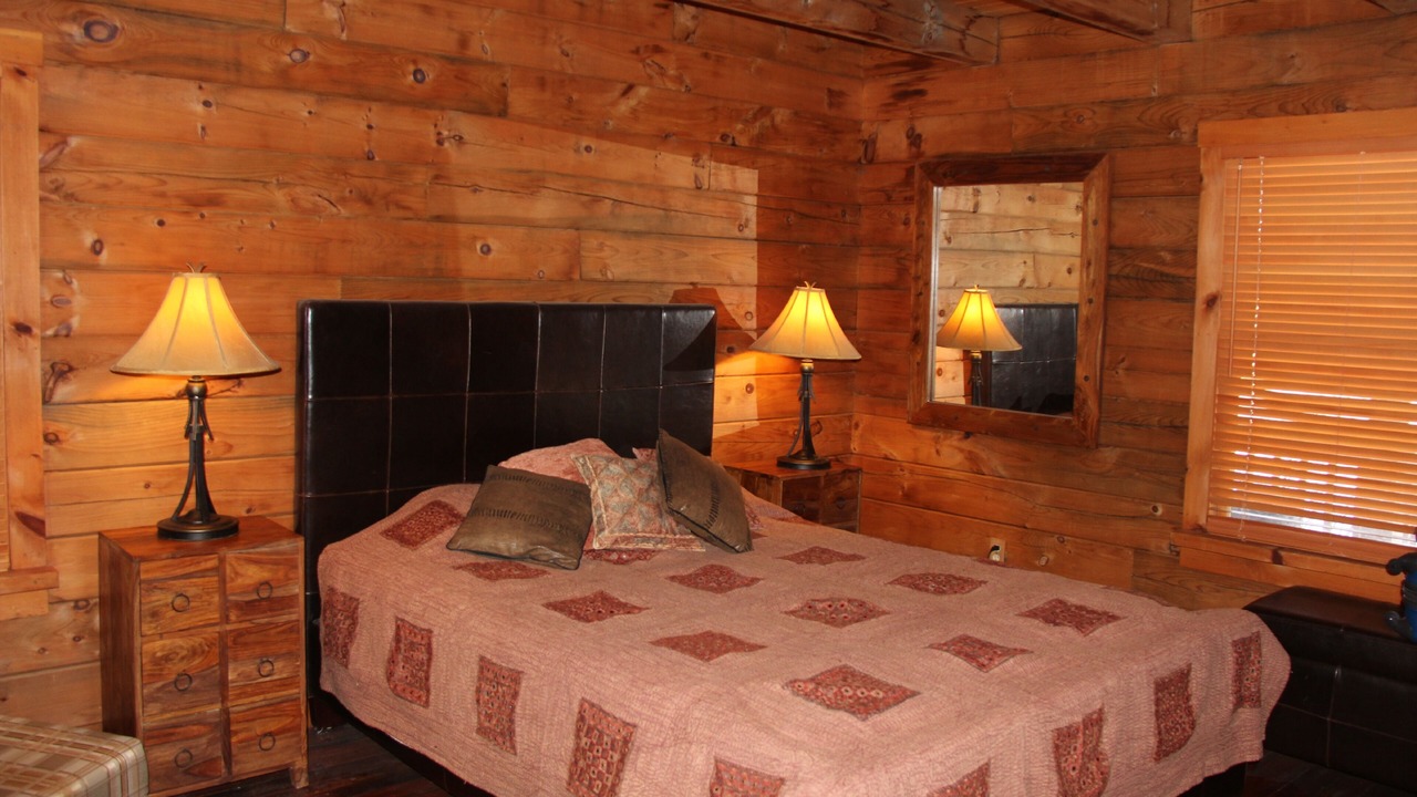 Photo of Bedroom in Tinmouth