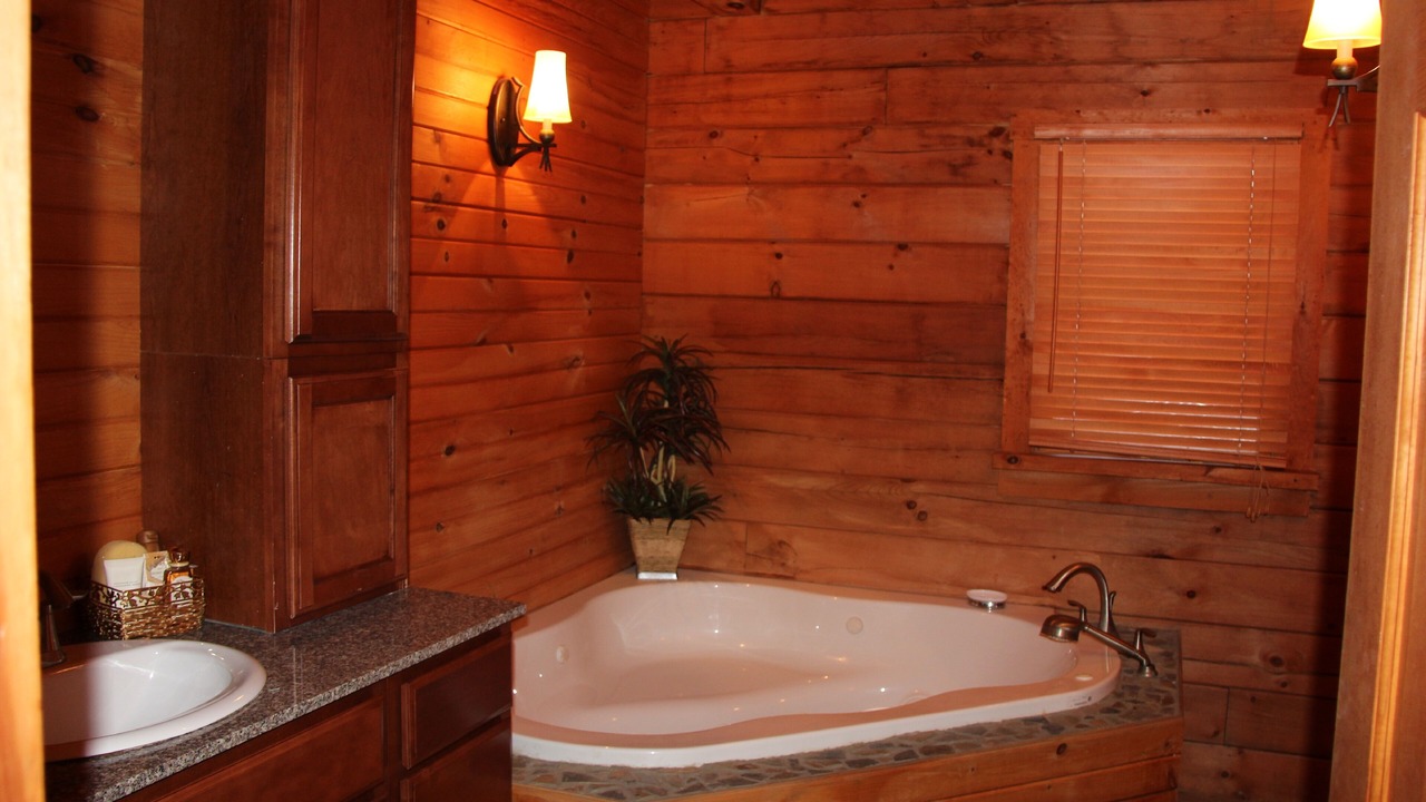 Photo of Bathroom in Tinmouth