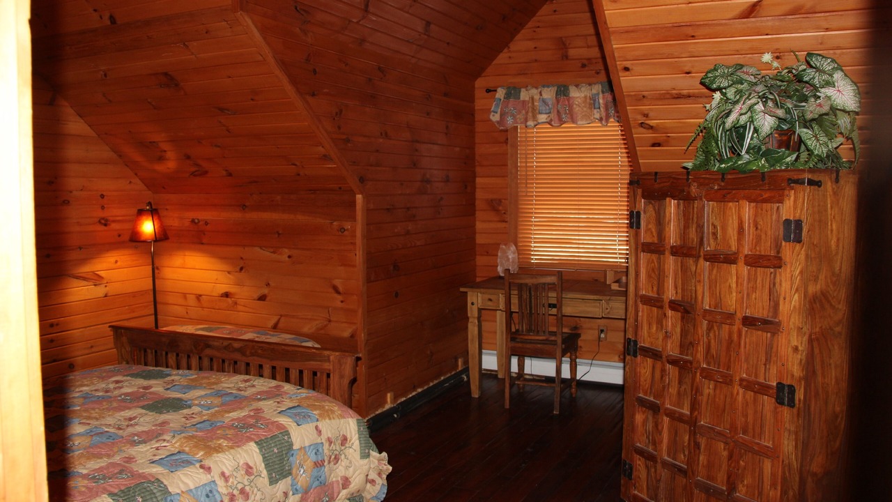 Photo of Bedroom in Tinmouth