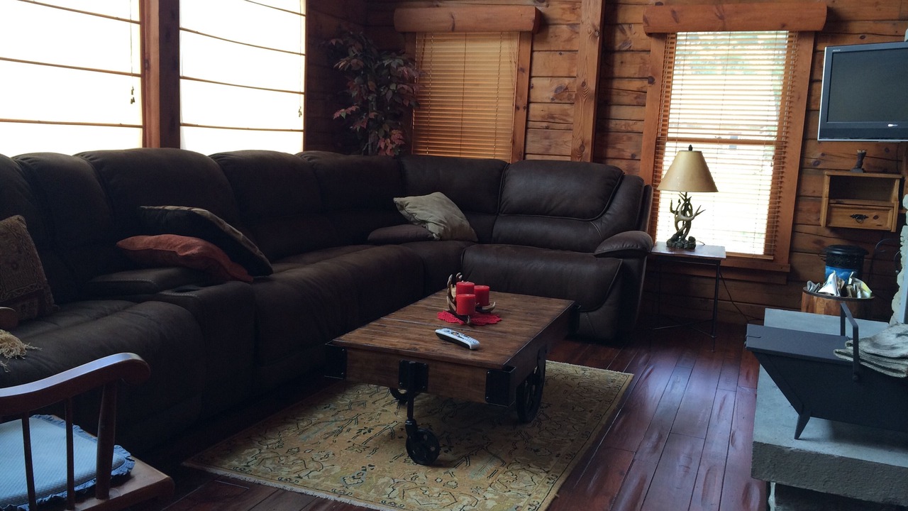 Photo of Livingroom in Tinmouth