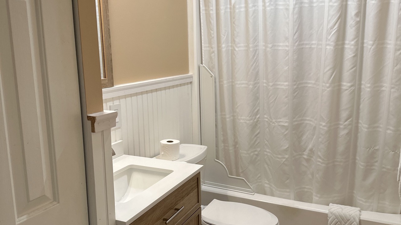 Photo of Bathroom in East Burke