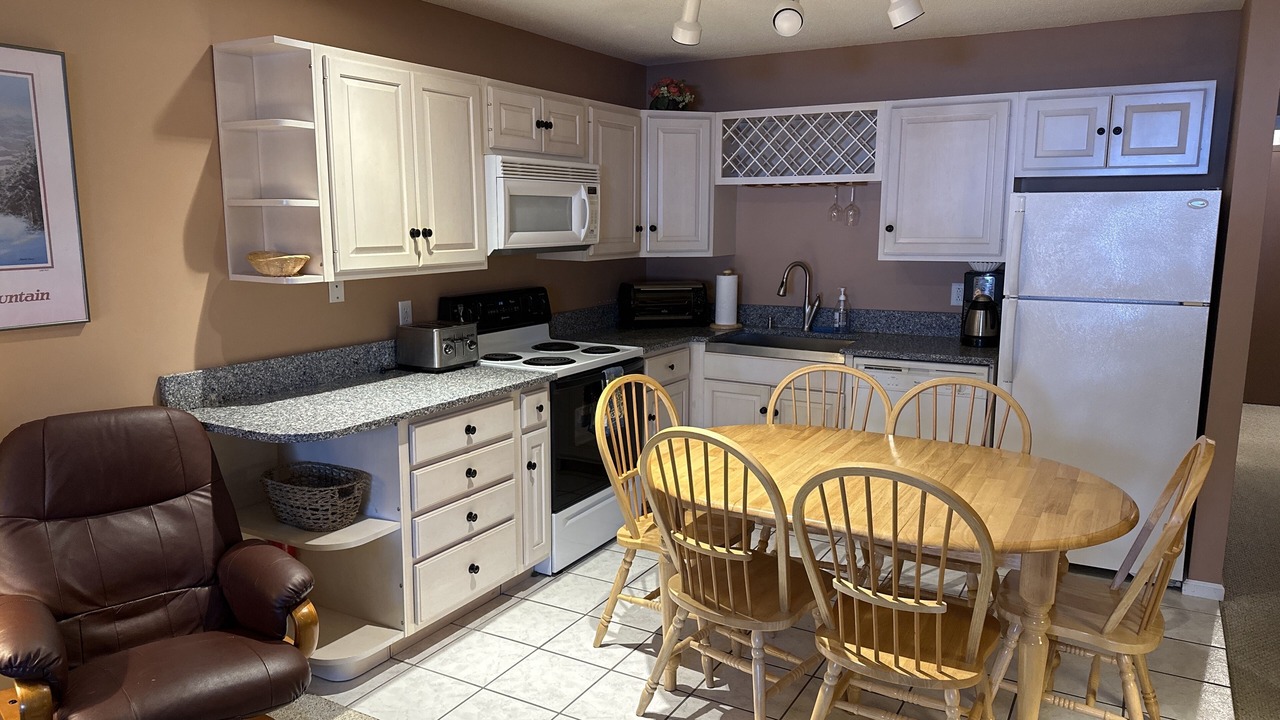 Photo of Kitchen in East Burke