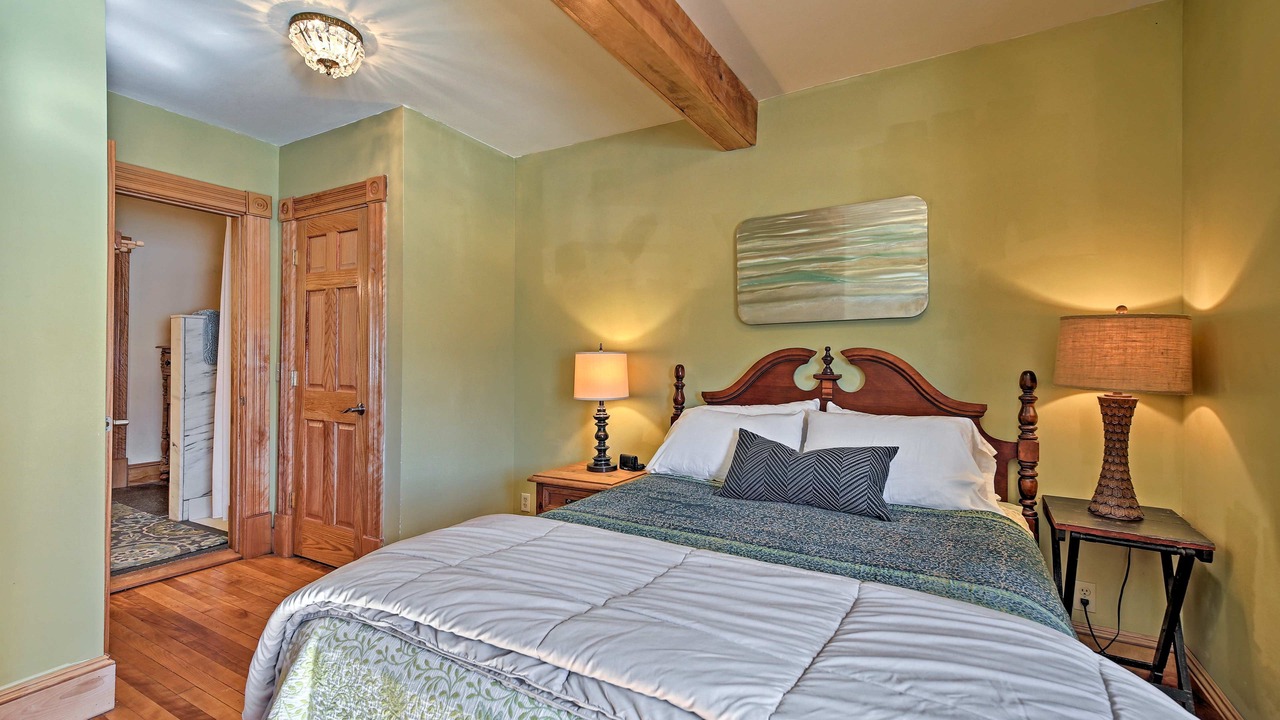 Photo of Bedroom in Charlotte