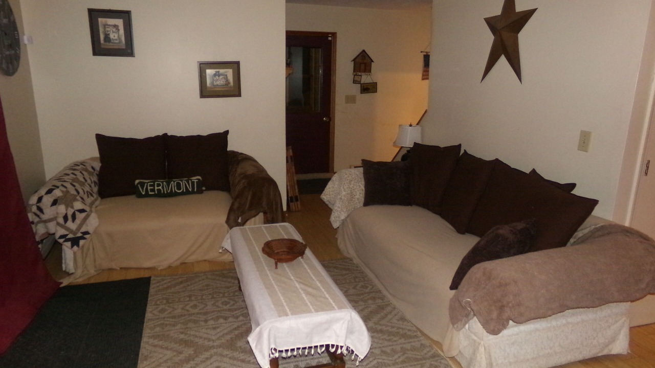Photo of Livingroom in Crystal Beach