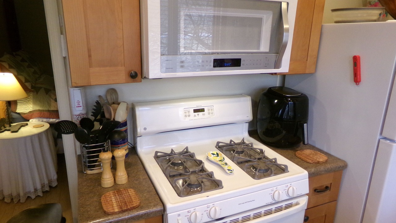 Photo of Kitchen in Crystal Beach