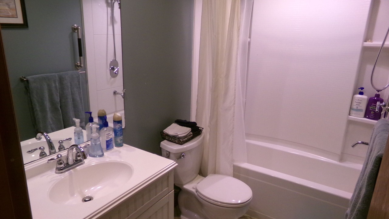 Photo of Bathroom in Crystal Beach
