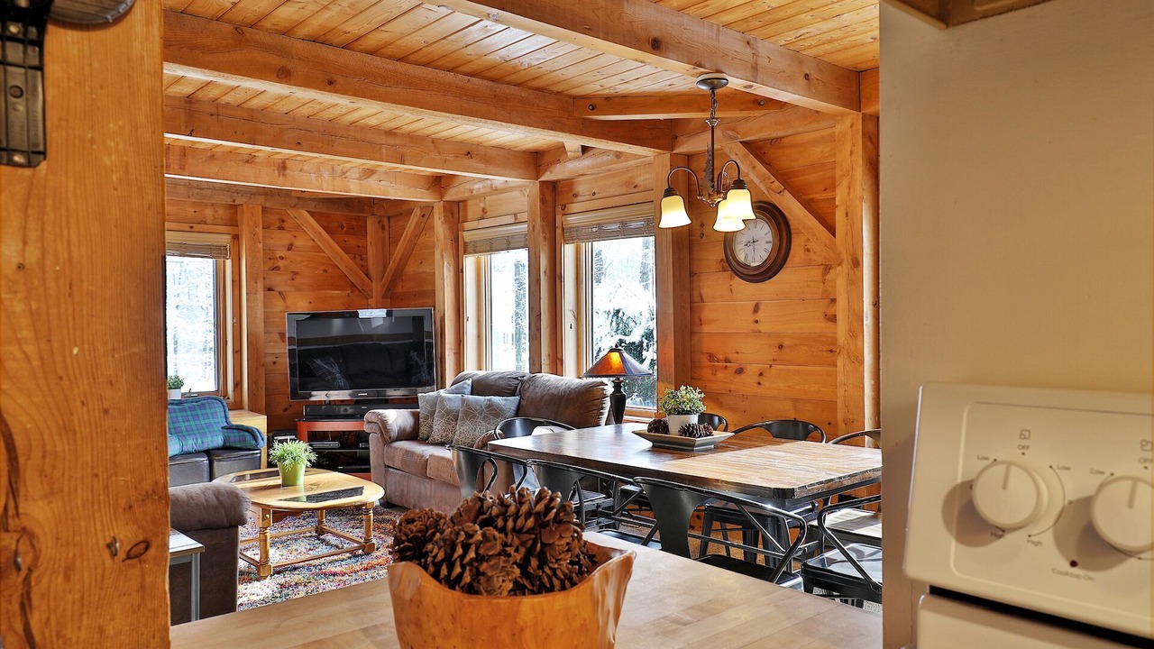 Photo of Livingroom in Killington