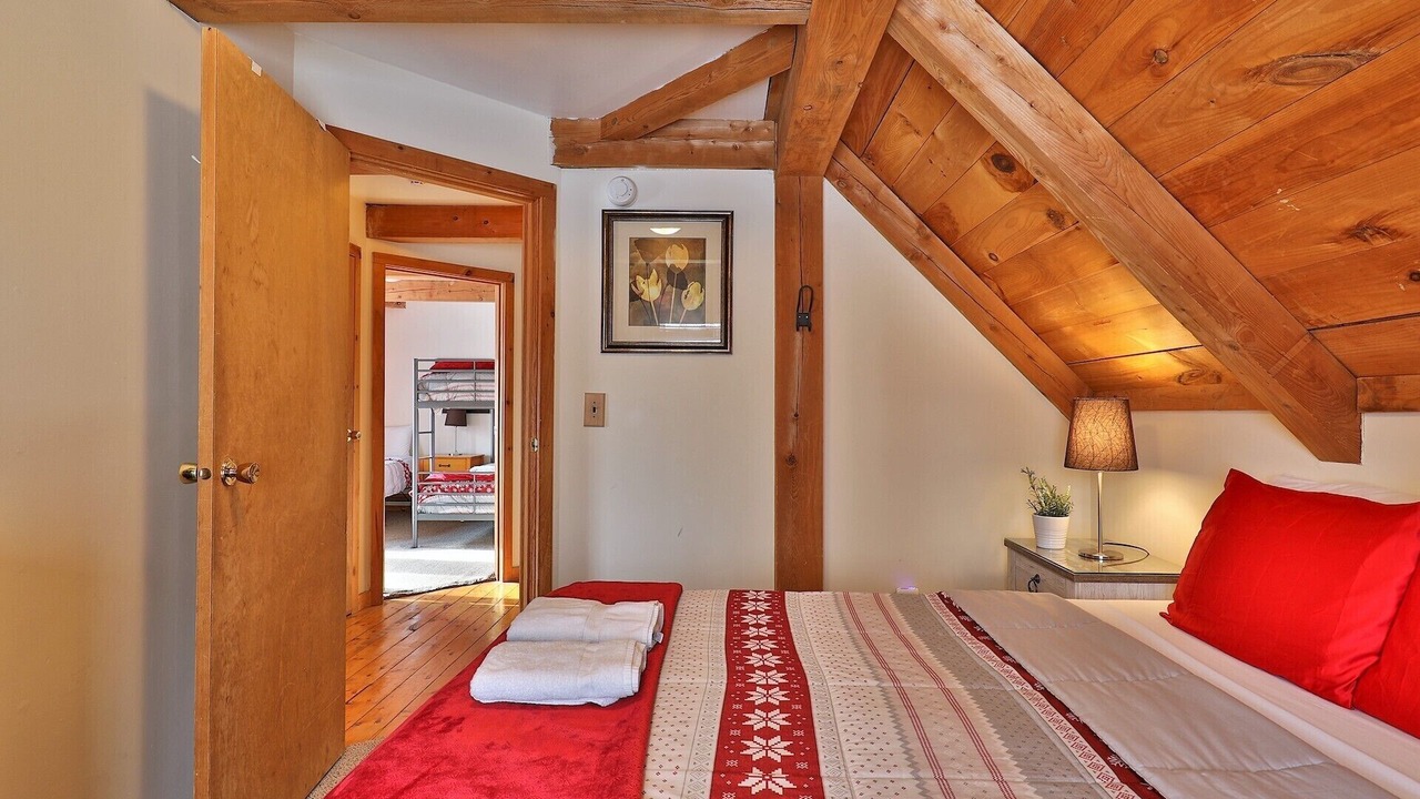 Photo of Bedroom in Killington
